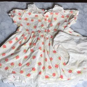 Infant Girl Vibrant Summer Bundle